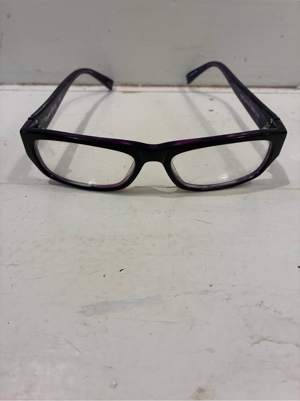 Authentic English Laundry "Roses" Eyeglasses - Picture 3 of 7
